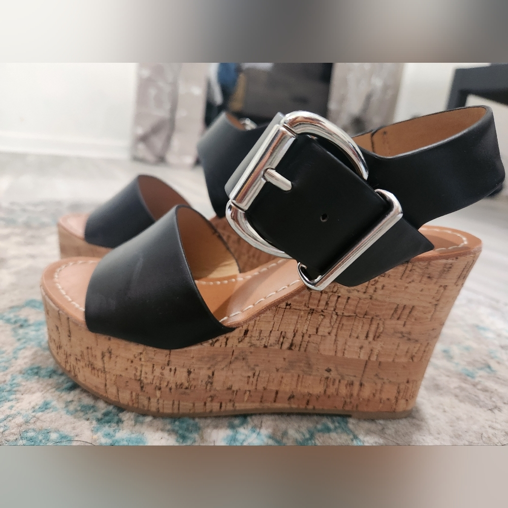 Soda cork wedge